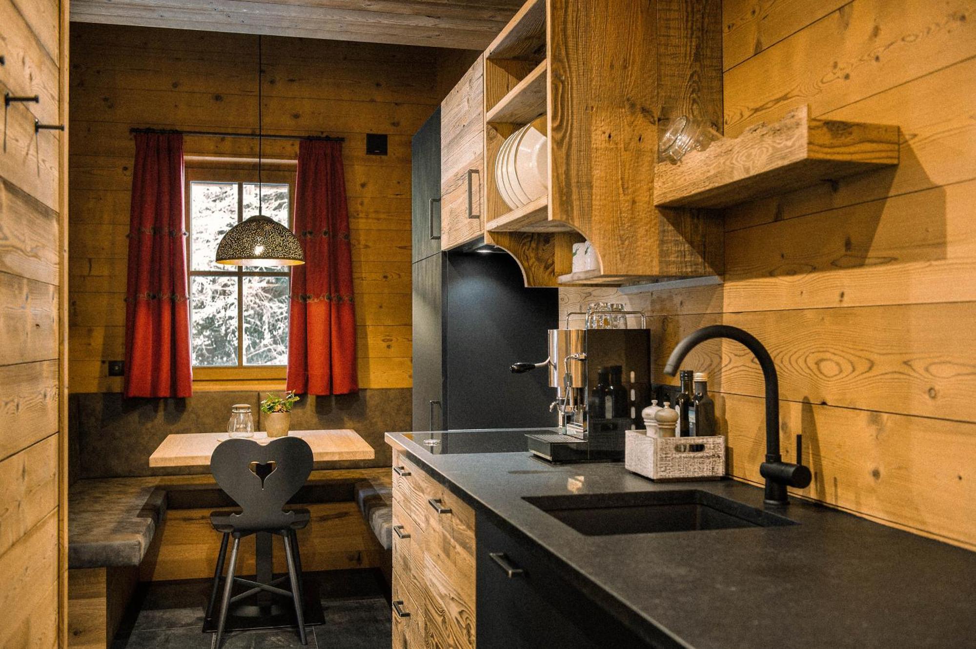 Chalet con 1 Camera da Letto